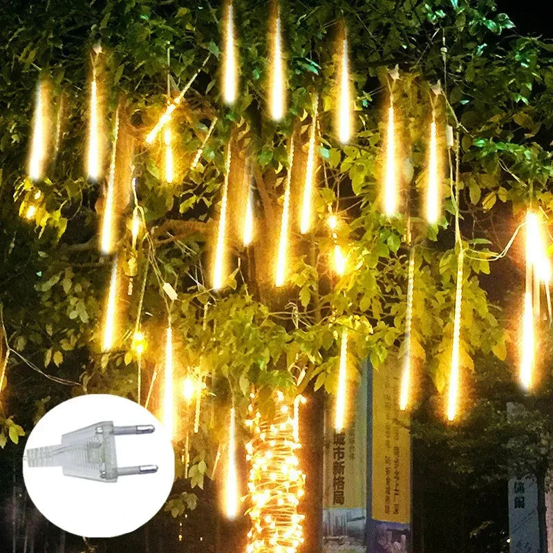 Skanto | MeteorLuxe | Luxury LED Shower Lighting