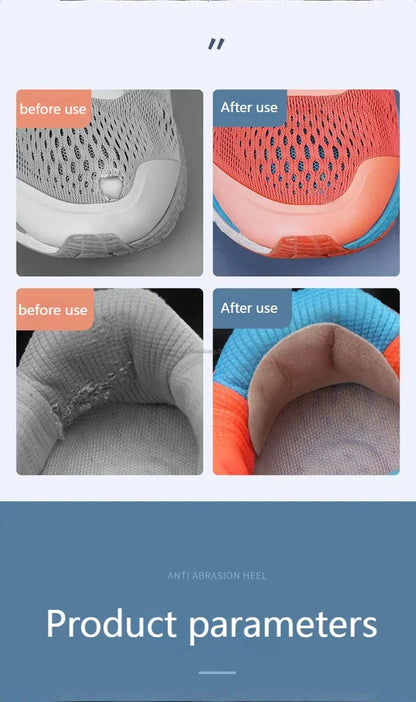 Self-adhesive shoe repair patch
