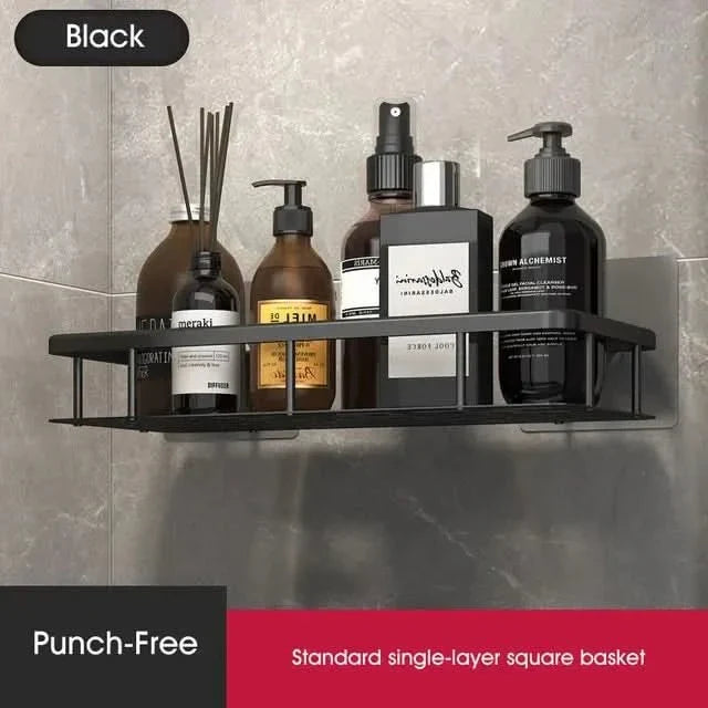 Skanto | Drill-Free & Stylish for Every Bathroom