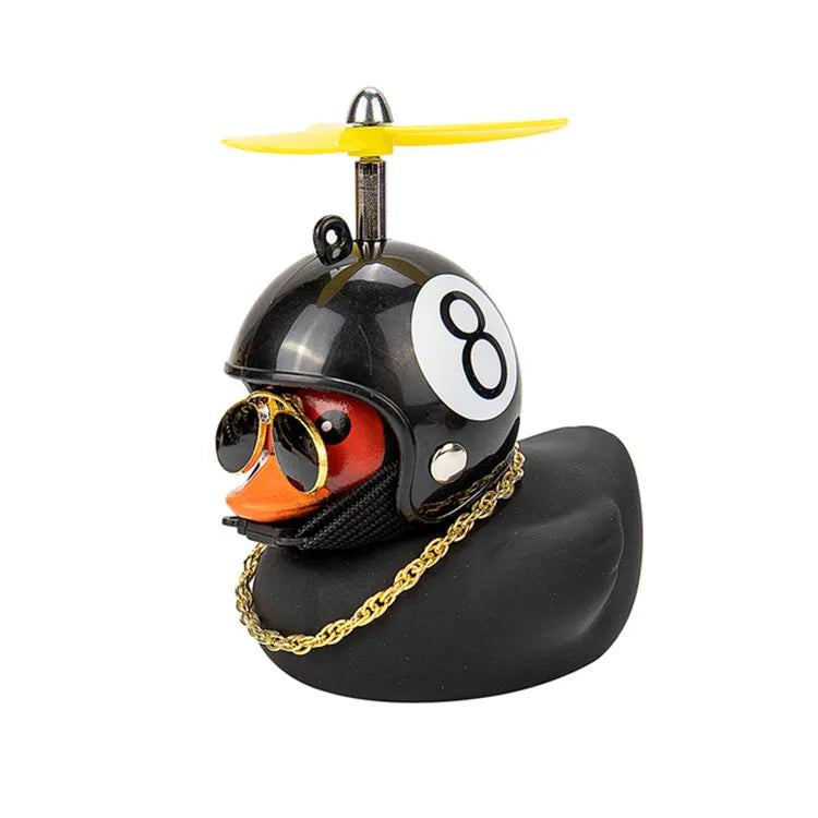 BowLift | Bicycle Duck with Helmet