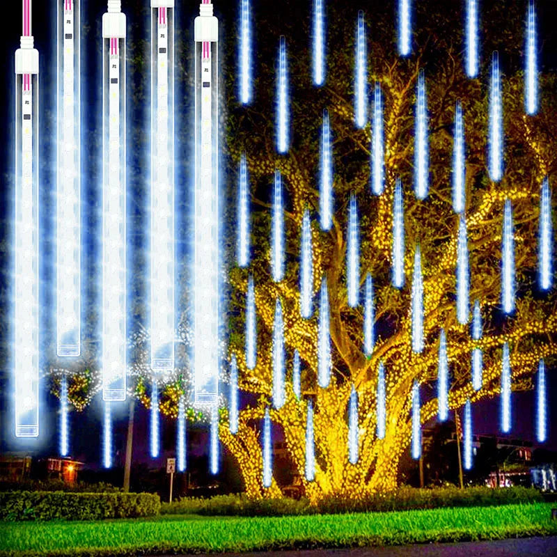 BowLift | MeteorDrops | Luxury LED Water Drop Lighting