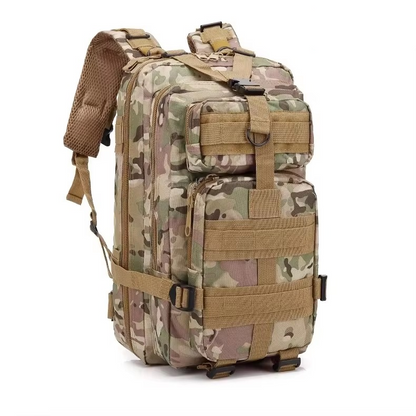 Skanto | Tactical Outdoor Backpack for Men 1014 oz or 1691 oz – Hunting, Hiking & Travel Gear Bag