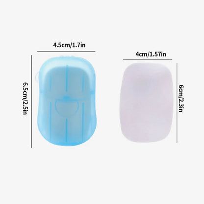 BowLift | Travel Easy Soap Sheets