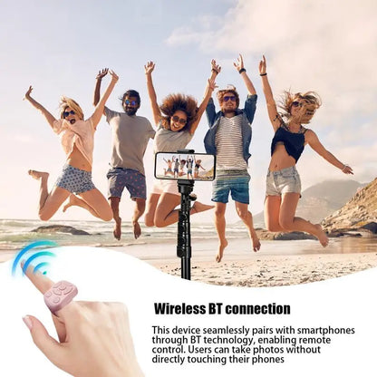 BowLift | Bluetooth Fingertip Remote Control