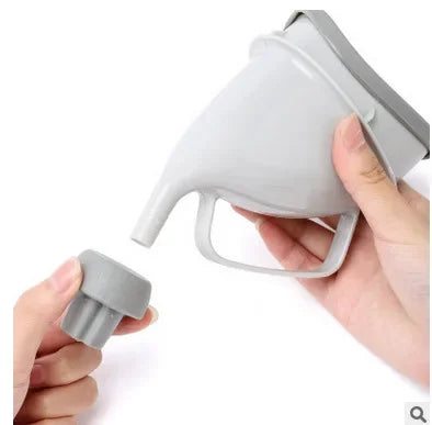 Skanto | Portable Outdoor Urinal