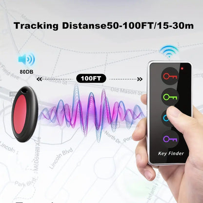 Skanto | Wireless Key Finder