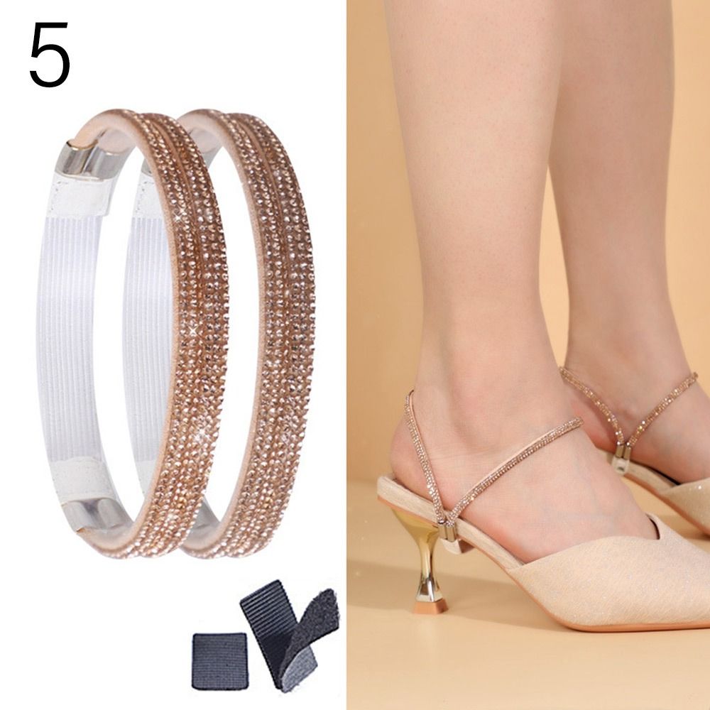 BowLift | High Heel Comfort Lazy Shoelaces