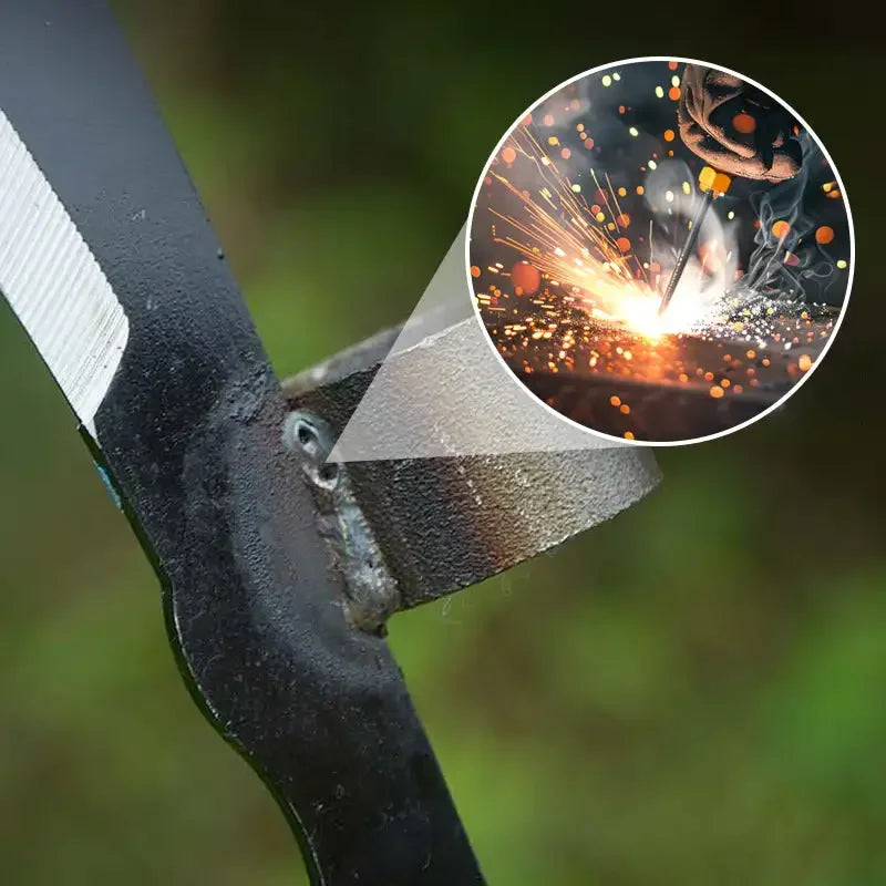 Strong Steel Grass Cutting Sharp Multi-Purpose Sickle Head | Bowlift