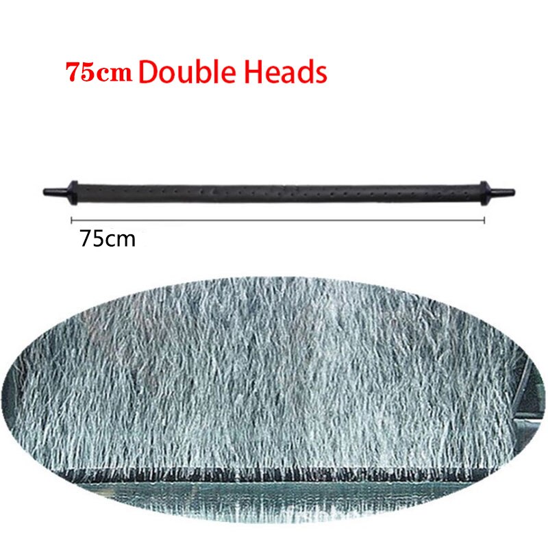 BowLift | Ultra-Thin Aquarium Oxygen Diffuser Bubble Maker Tube