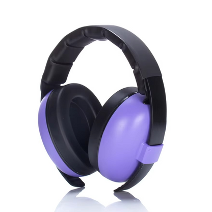 BowLift | Kids Noise Reduction Earmuffs for Sleep and Focus