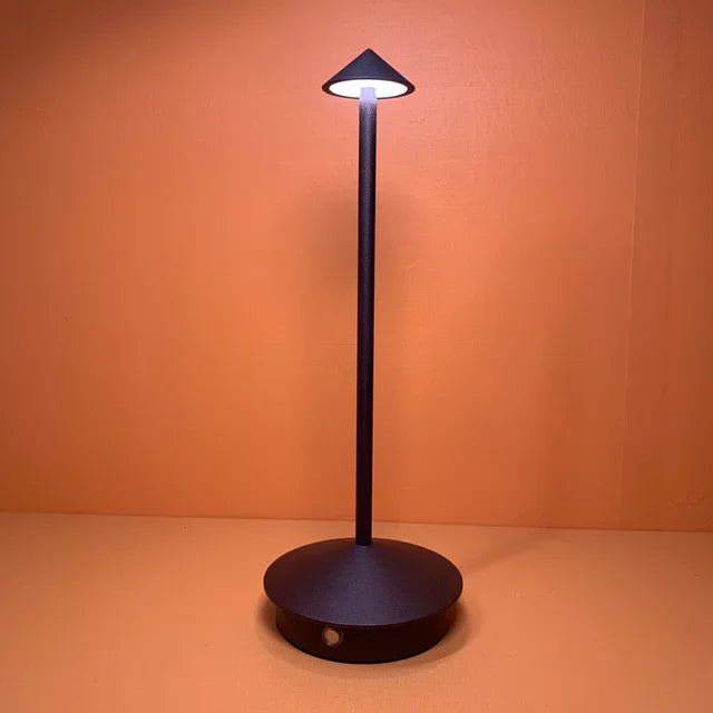 Skanto | Dimmable Table Lamp Creative Dining Room Touch Hotel Bar Coffee Pina Pro Table Lamp Decorative Desk Lamp