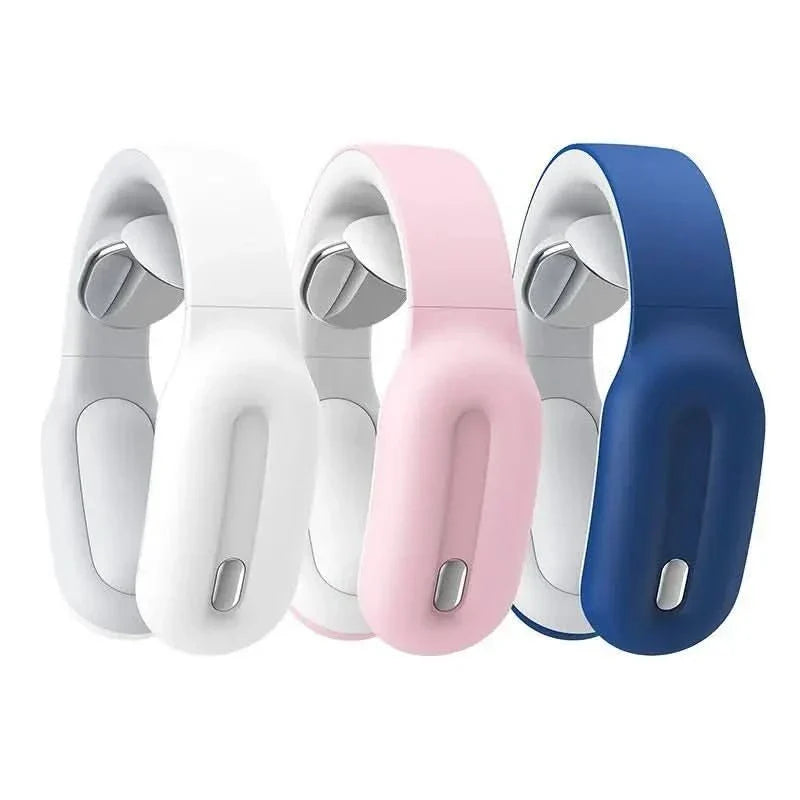 BowLift | Electric neck massager with heat function for pain relief