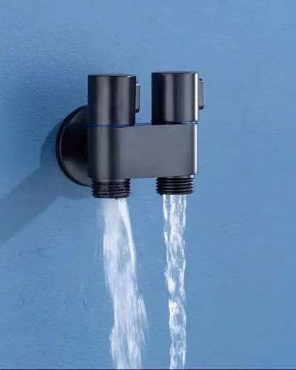 AquaSmart Bidet Companion – Luxurious Hygiene Set for Wall Mounting Karnz
