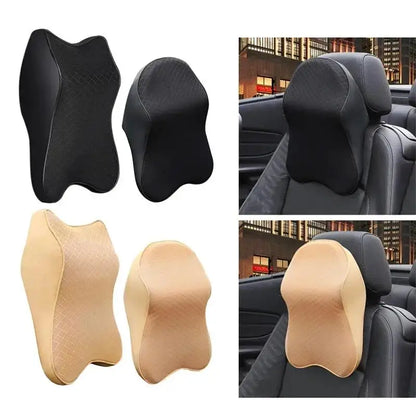 BowLift | Car Seat Headrest Neck Rest Cushion