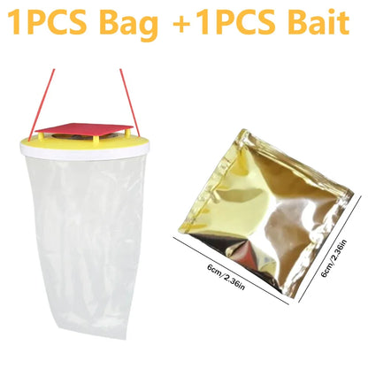 Skanto | Disposable Hanging Fly Trap