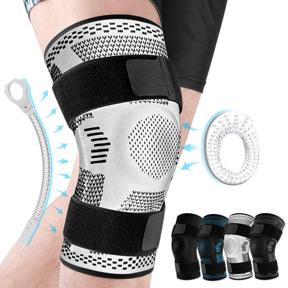 Brehn | Knee Stabilizer Support Gel Pad