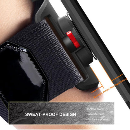 BowLift | Wrist Lock Run Easy Phone Holder