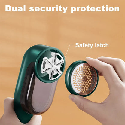 BowLift | USB Rechargeable Lint Remover