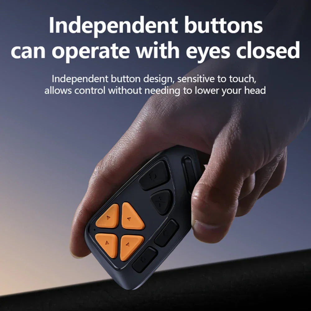 Brehn | Smart Scroll Remote Phone Video Controller Device