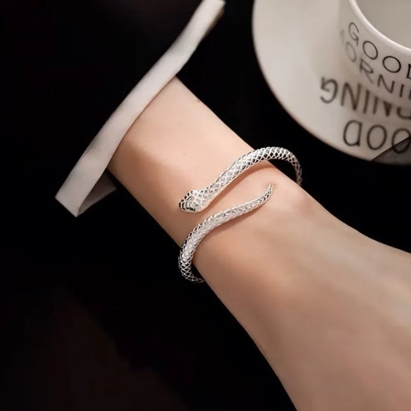 BowLift | Snake Adjustable Open Women Bracelet