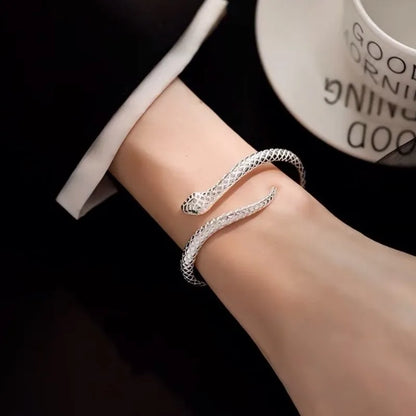 BowLift | Snake Adjustable Open Women Bracelet