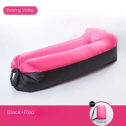 AirRelax Air Sofa | Ergonomic & Comfortable | Inflatable without Pump | For indoors & outdoors