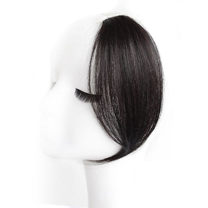 BowLift | Clip-On Natural Look Synthetic Hair Bangs