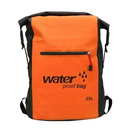 Kalsten | AquaGuard Backpack 25L | Waterproof and breathable backpack for kayaking, trekking and outdoor adventures