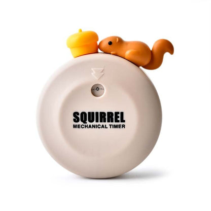 BowLift | Cute Animal Magnetic Kitchen Timer