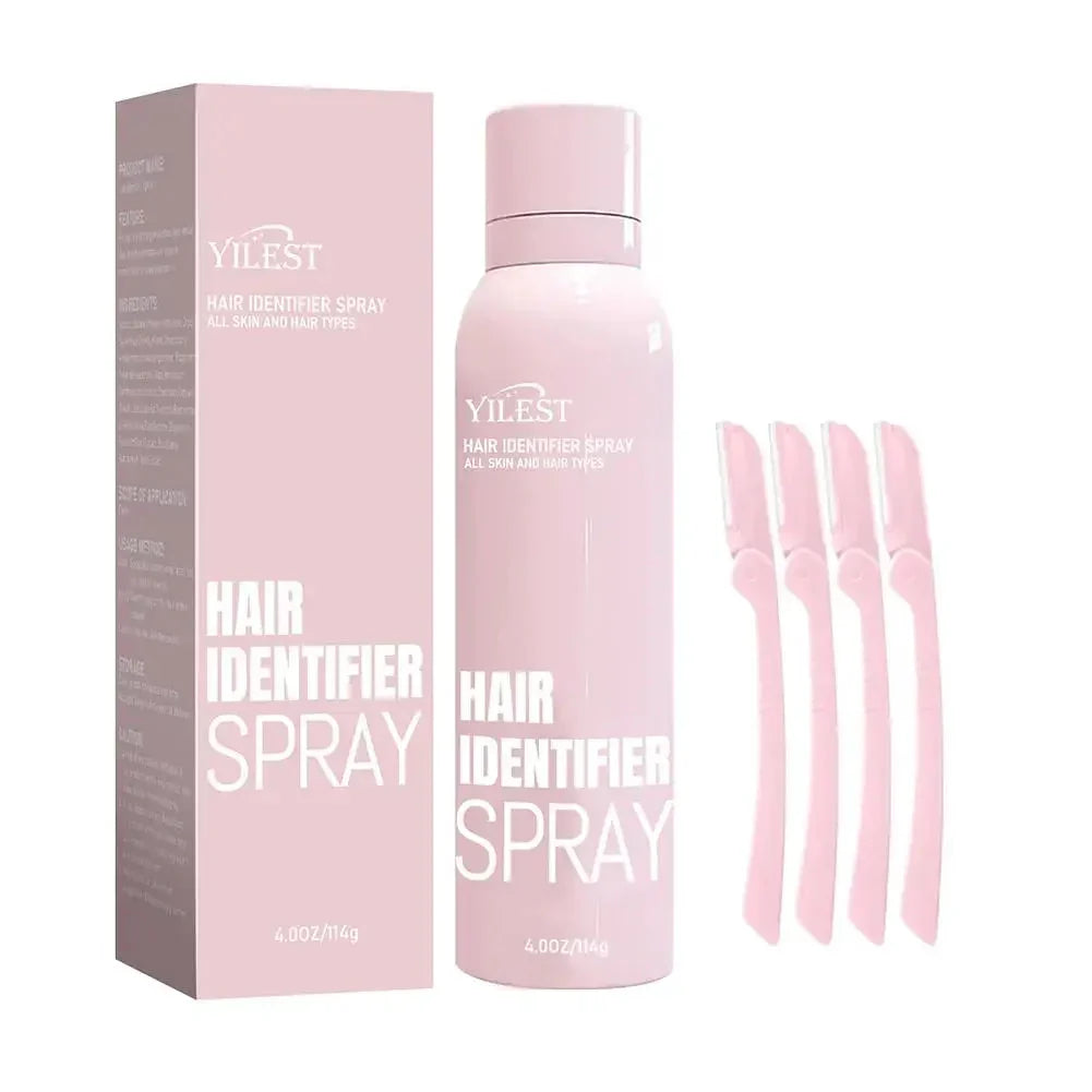Skanto | Facial Hair Removal Spray