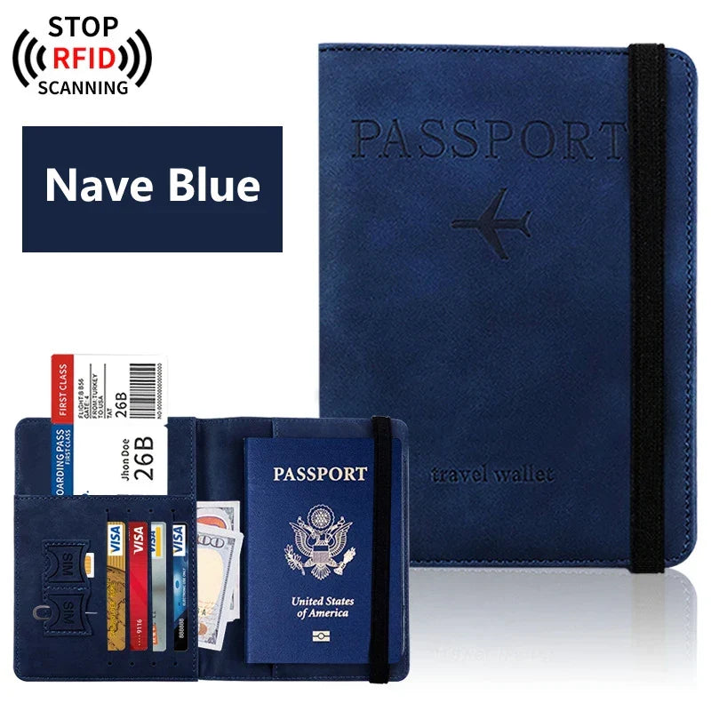 Skanto | Passcase Wallet