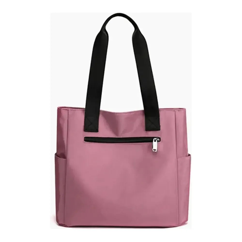 SchoolPro Bag - Waterproof Lightweight Handbag with Large Capacity | Brehn