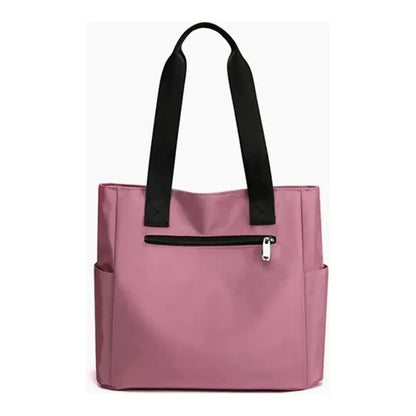 SchoolPro Bag - Waterproof Lightweight Handbag with Large Capacity | Brehn