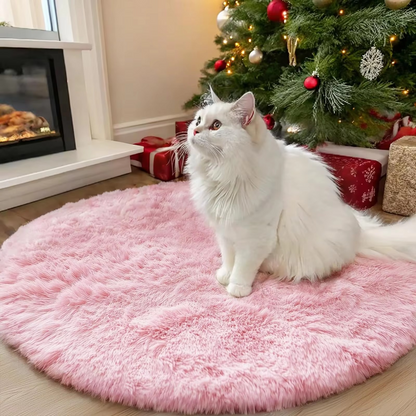 Frendorf | Round Shag Rug 150 cm