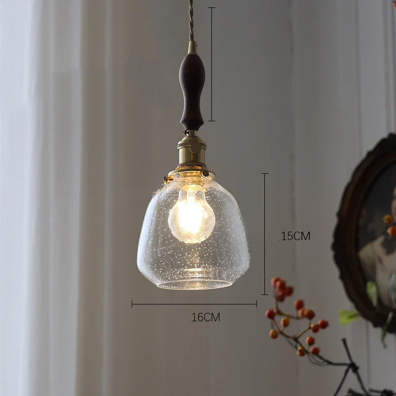 American Vintage Pendant Light