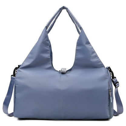 BowLift | Women Gym Handbag With Shoe Compartment