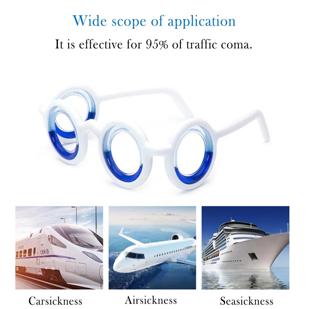 BowLift | Motion Sickness Glasses