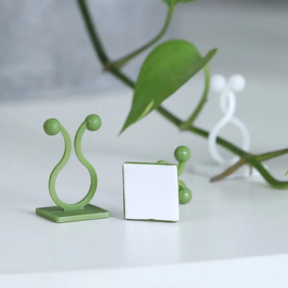 BowLift | Self-Adhesive Plant Holder Mini Wall Clips
