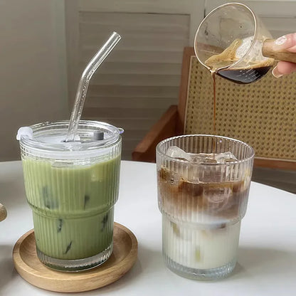Ribbed To-Go Cup Bowlift