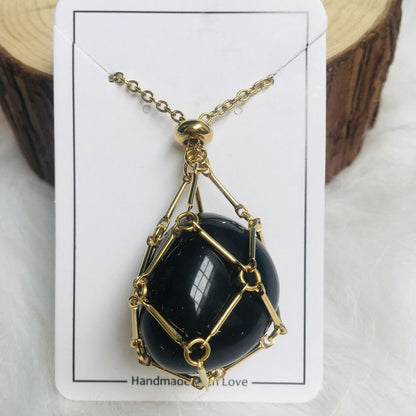 Skanto | Stone Necklace