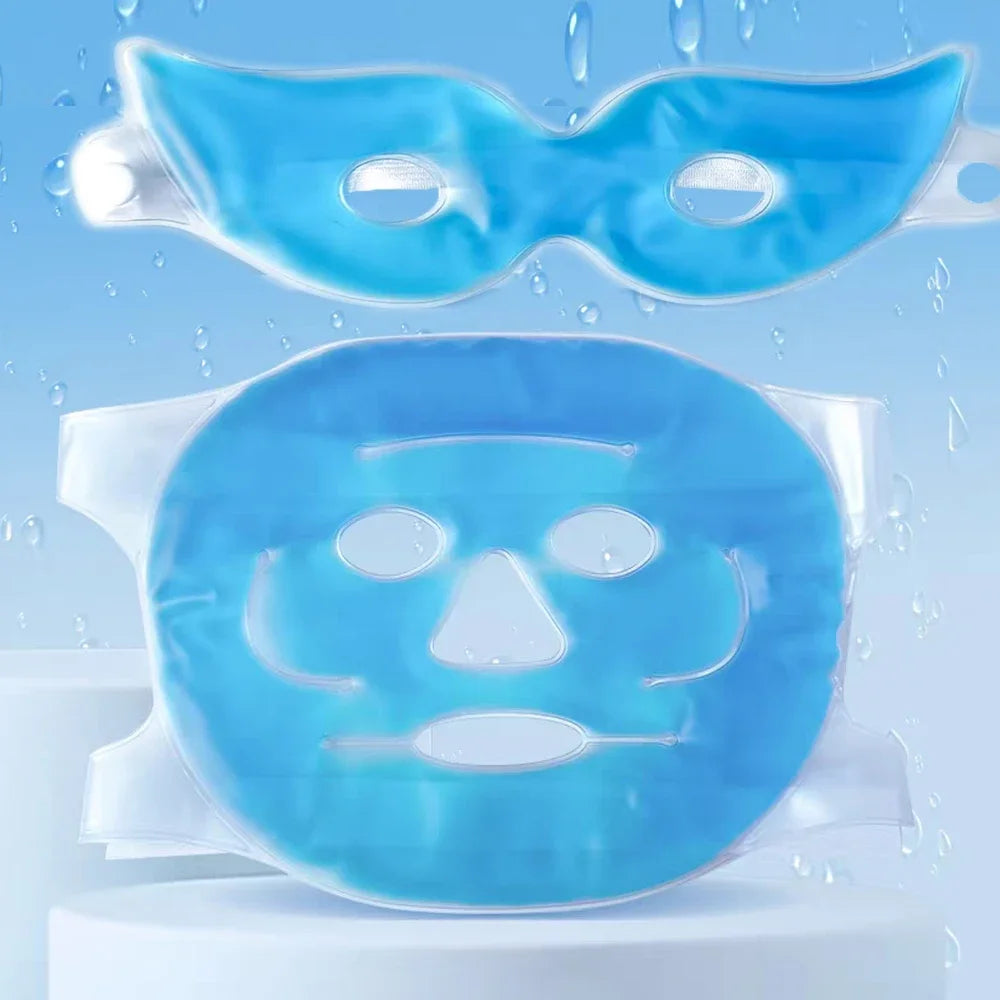 BowLift | Cooling Gel Face Therapy Relaxation Mask