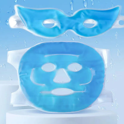 BowLift | Cooling Gel Face Therapy Relaxation Mask