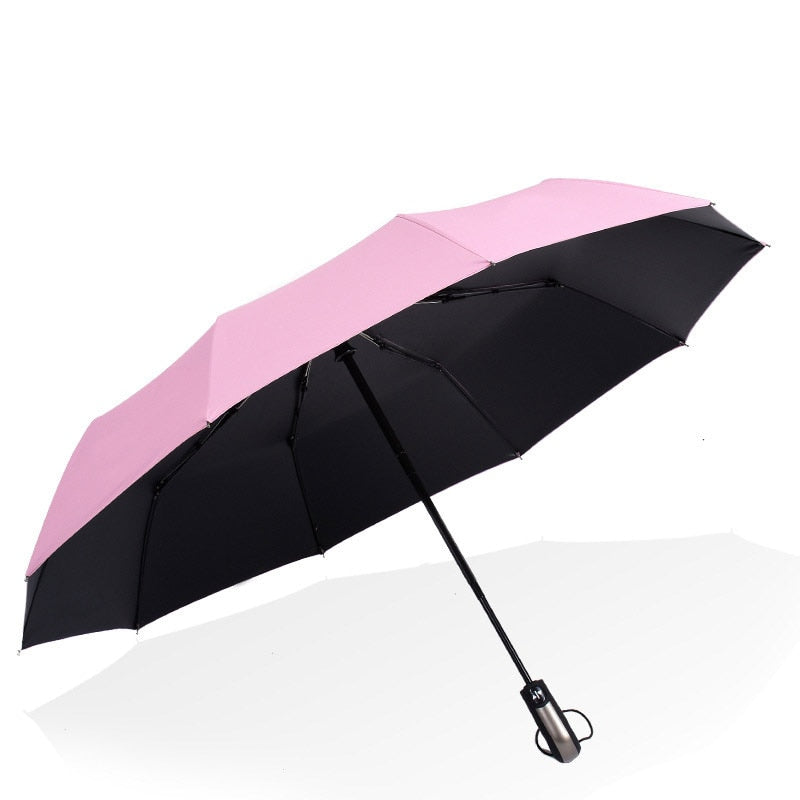 Skanto | Windproof Anti-UV Automatic Elegant Umbrella