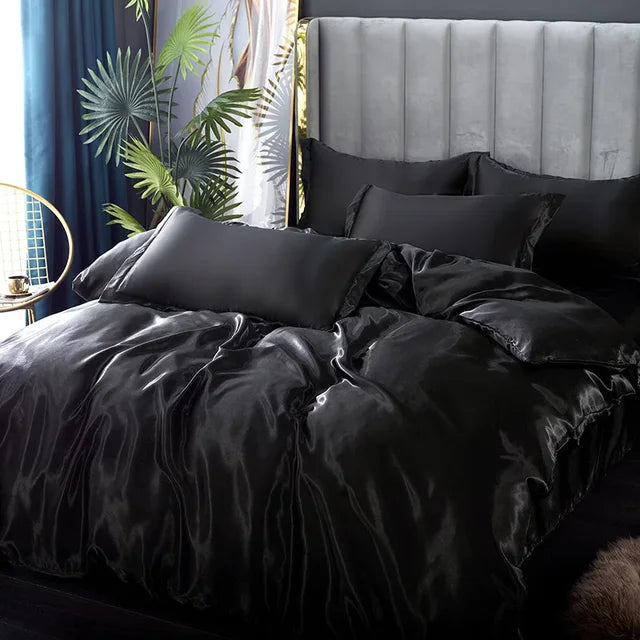 BowLift | SatinRest - Premium Bedding for a Luxurious Night