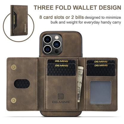 Kalsten | 2-in-1 iPhone case with detachable wallet