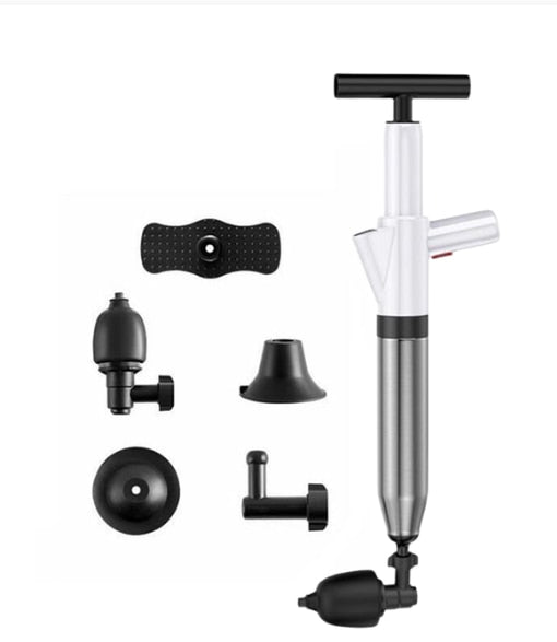 BowLift | Ultra Burst High-Pressure Drain Unblocker