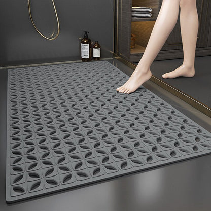 BowLift | Anti-Slip Hollow Out Waterproof Bathroom Mat