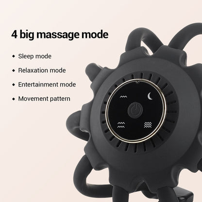 Skanto | Octopus Claw Wireless Relaxing Head Massager
