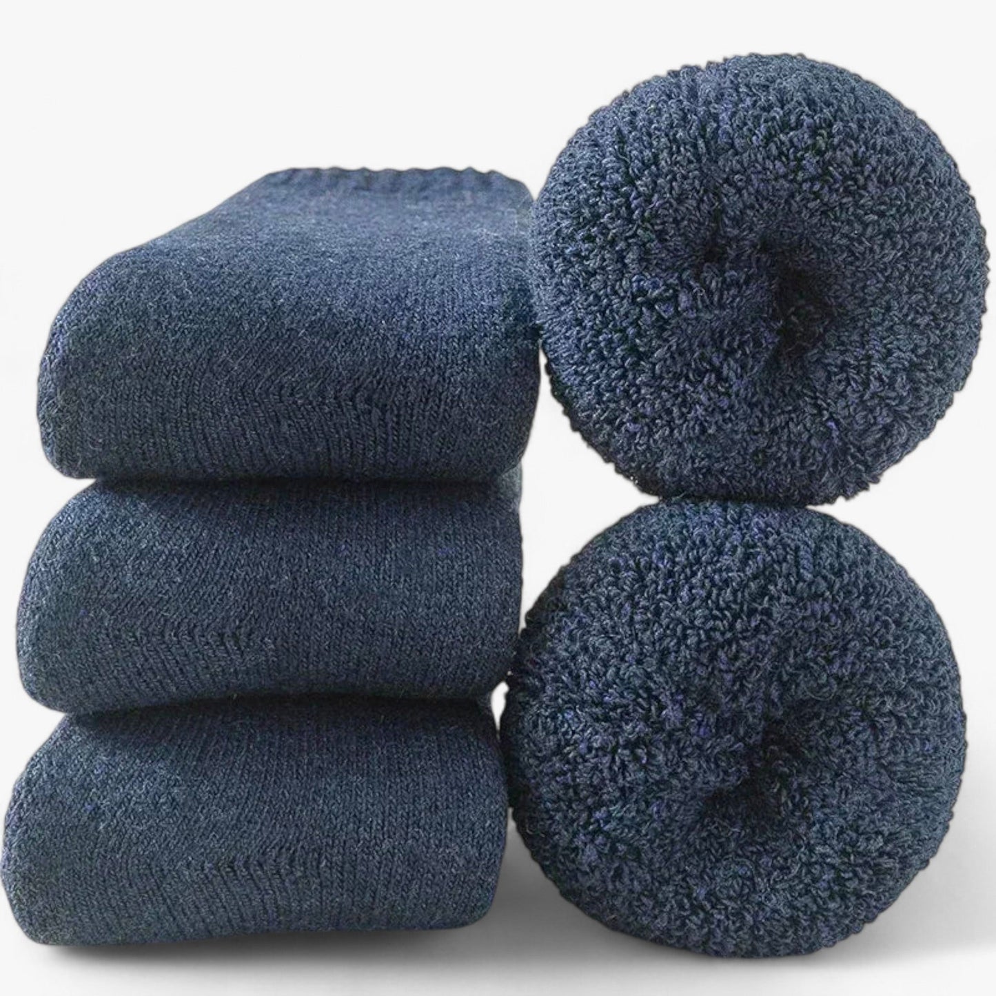 Skanto | Jean | Thermal Wool Socks – Comfortable & Versatile