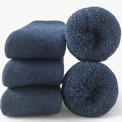 Skanto | Jean | Thermal Wool Socks – Comfortable & Versatile
